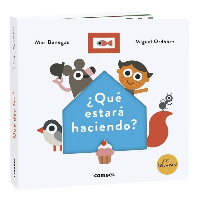GENERICO - Que Estará Haciendo? (t.d)