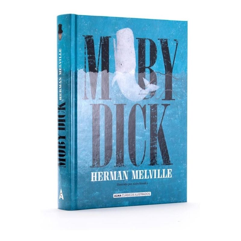 ALMA - Moby Dick. Herman Melville (t.d)