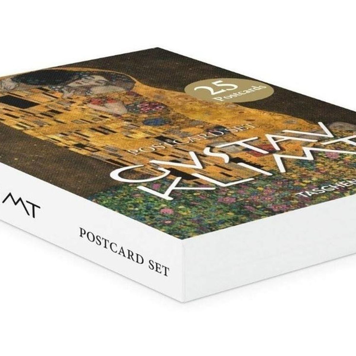 TASCHEN - Gustav Klimt. Postcard Set -pk-