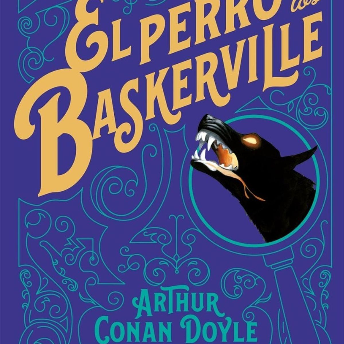 ALMA - El Perro De Los Baskerville. Arthur Conan Doyle (t.d)