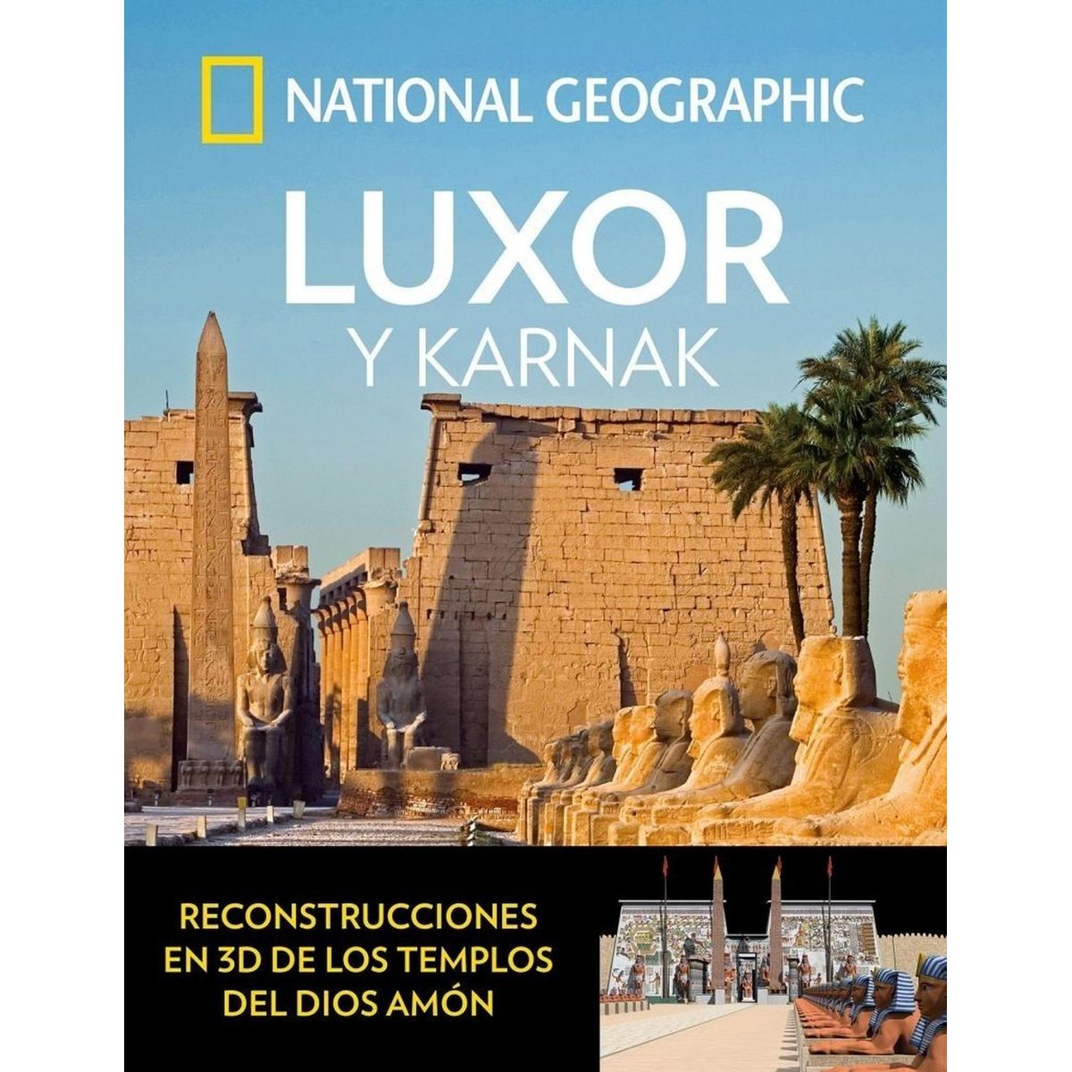 RBA - Luxor Y Karnak (t.d) National Geographic