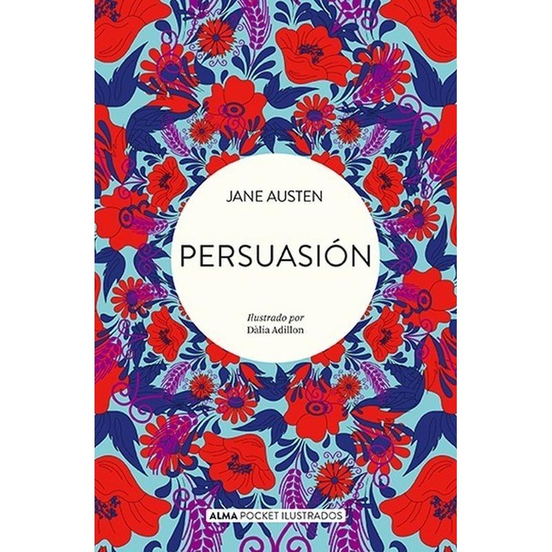 ALMA - Persuasión (pocket) Jane Austen