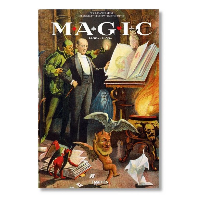 TASCHEN - Magic 1400s - 1950s (trilingüe) (t.d) -fp-