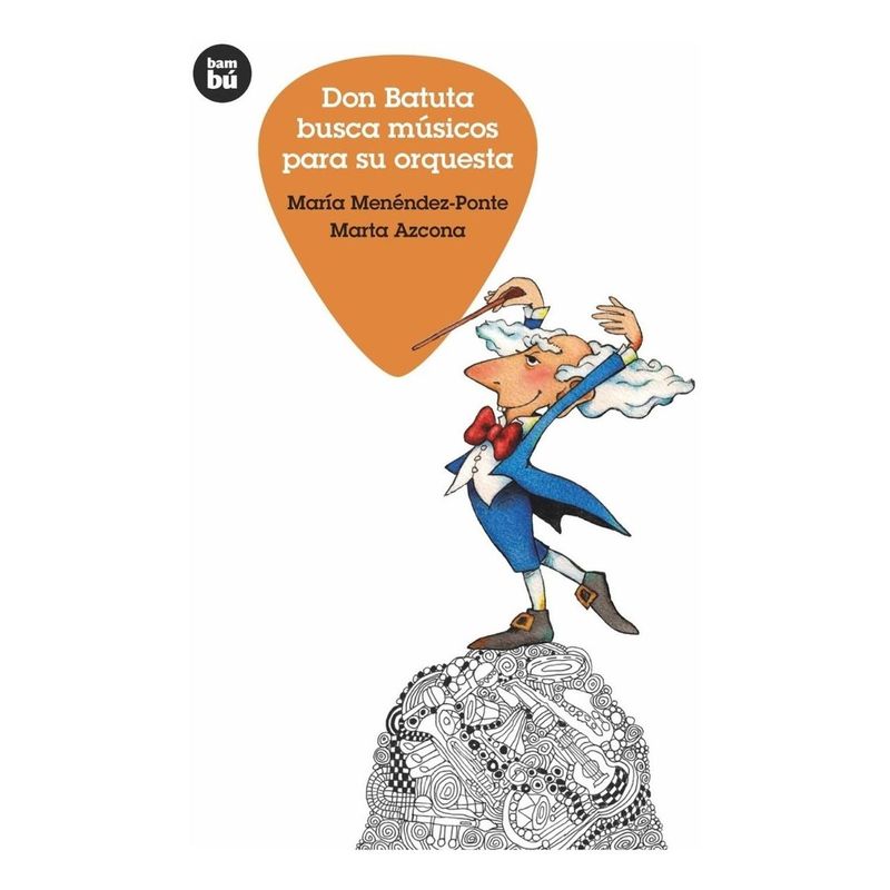 BAMBU - Don Batuta Busca Musicos Para Su Orquesta (t.d.)