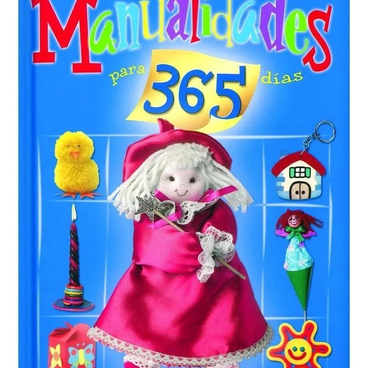SUSAETA - Manualidades Para 365 Días