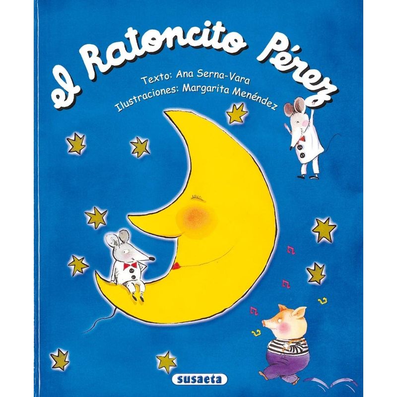SUSAETA - El Ratoncito Pérez