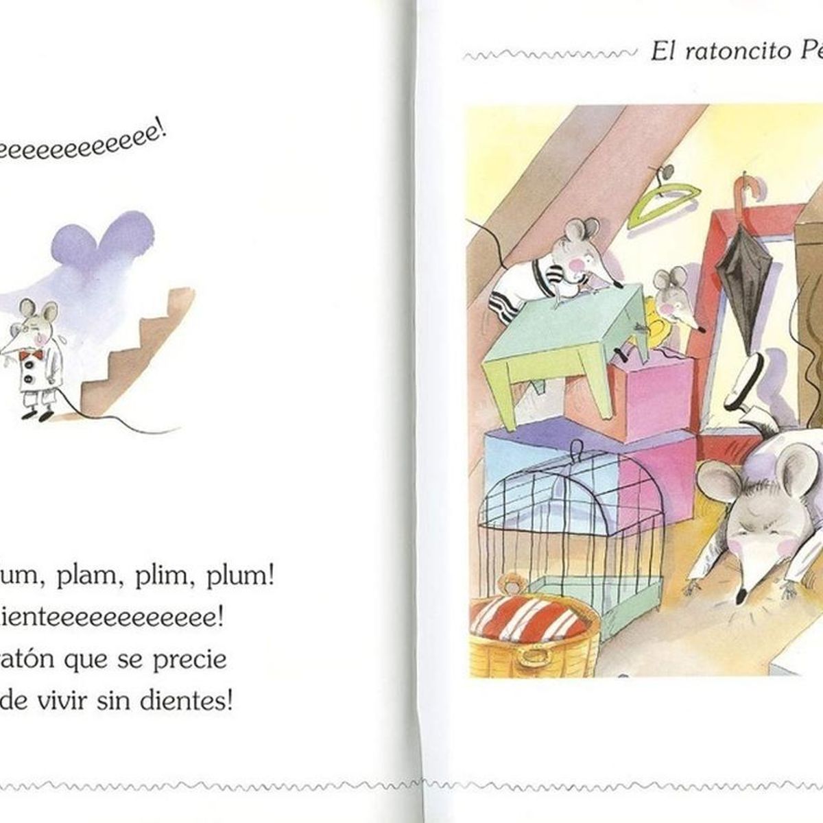 SUSAETA - El Ratoncito Pérez