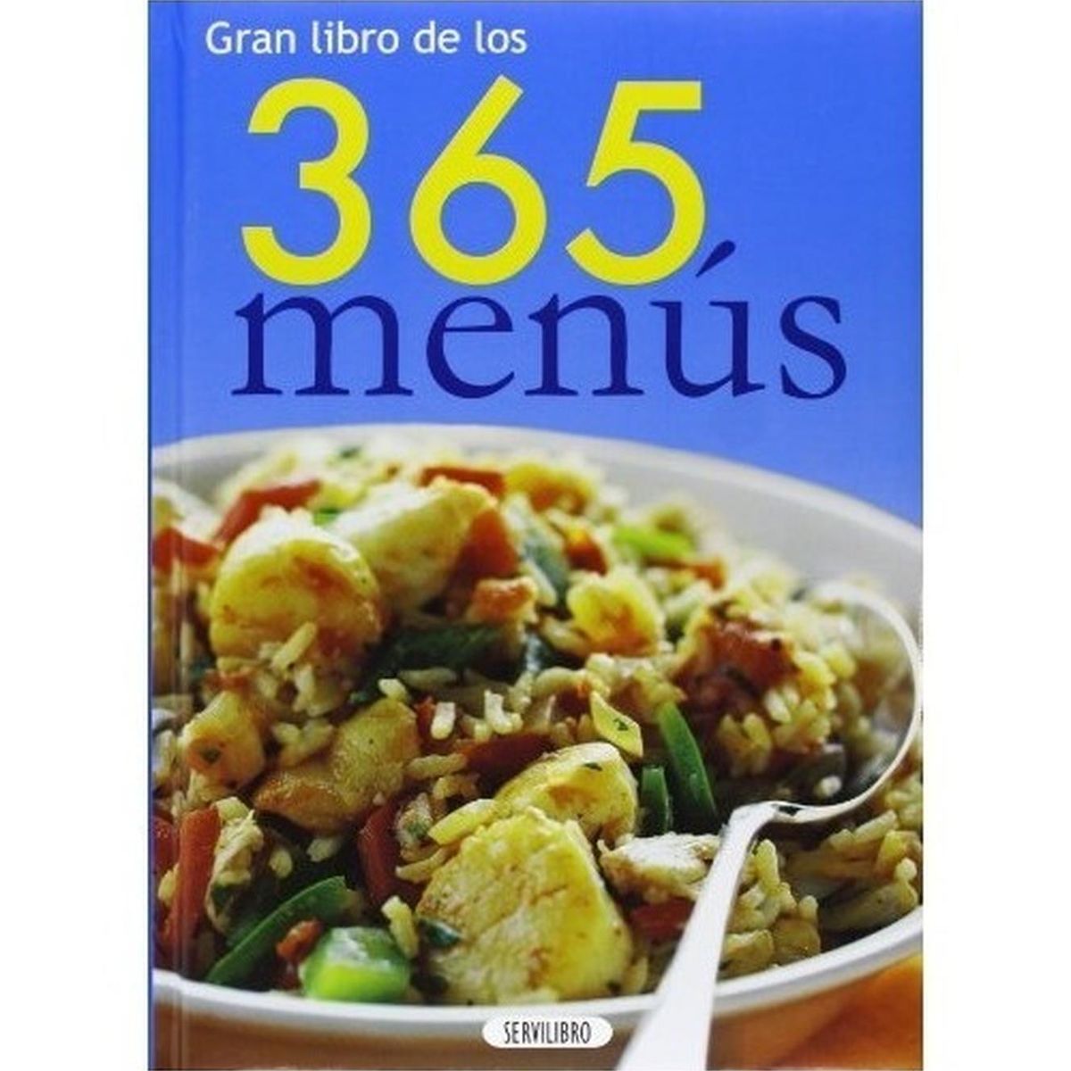 SUSAETA - Gran Libro De Los 365 Menus