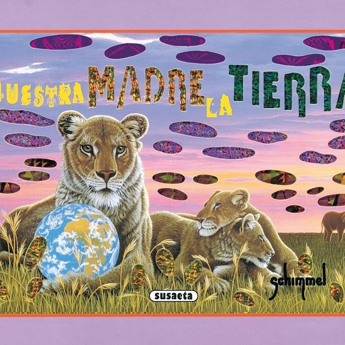 SUSAETA - Nuestra Madre La Tierra (t.d)