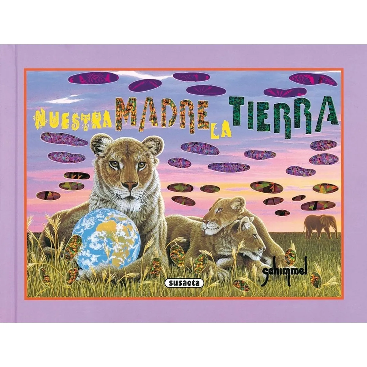 SUSAETA - Nuestra Madre La Tierra (t.d)