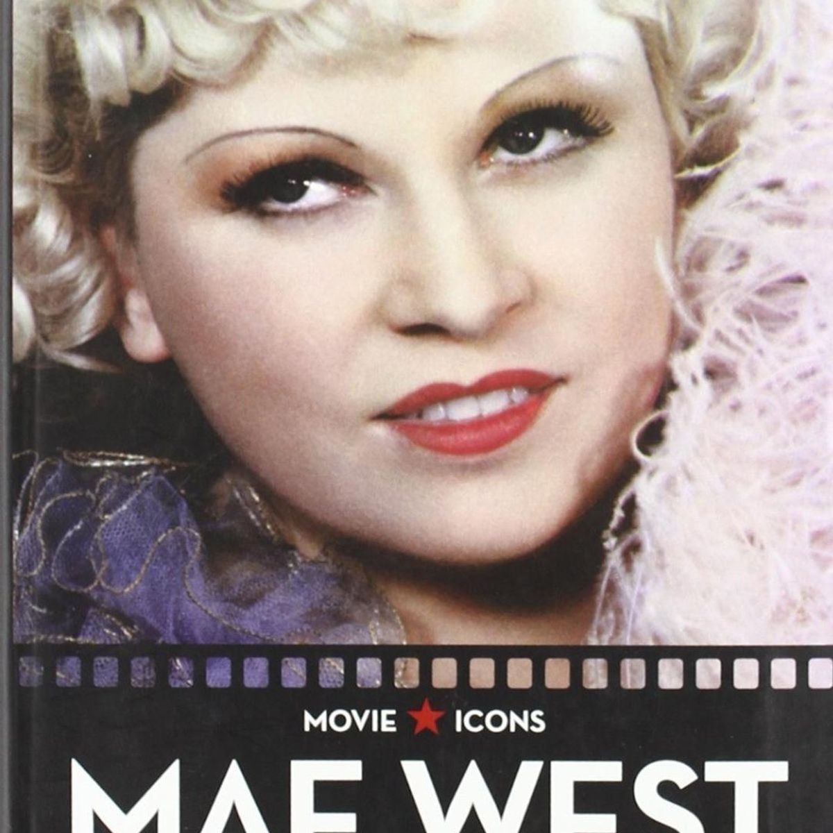 TASCHEN - Mae West -po- Taschen