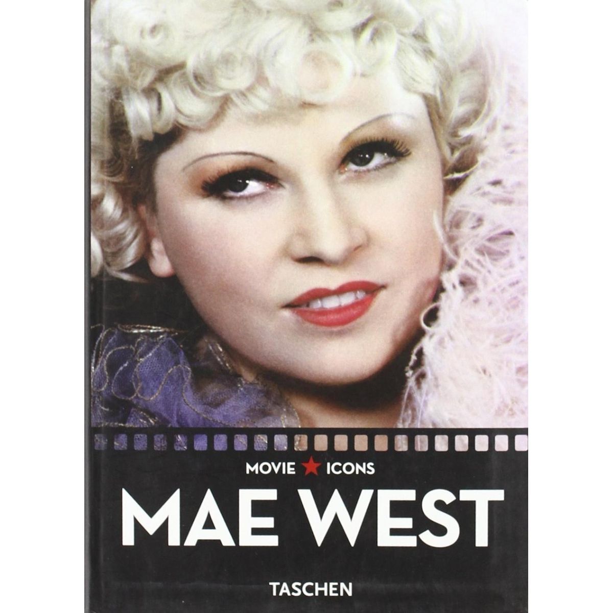 TASCHEN - Mae West -po- Taschen