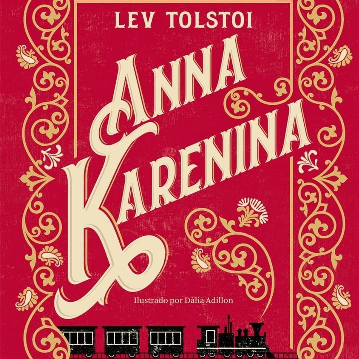 ALMA - Anna Karenina. Lev Tolstoi (t.d)
