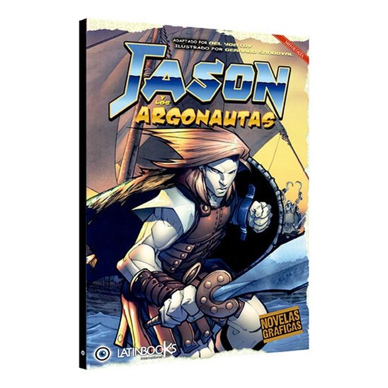 GENERICO - Jason Y Los Argonautas