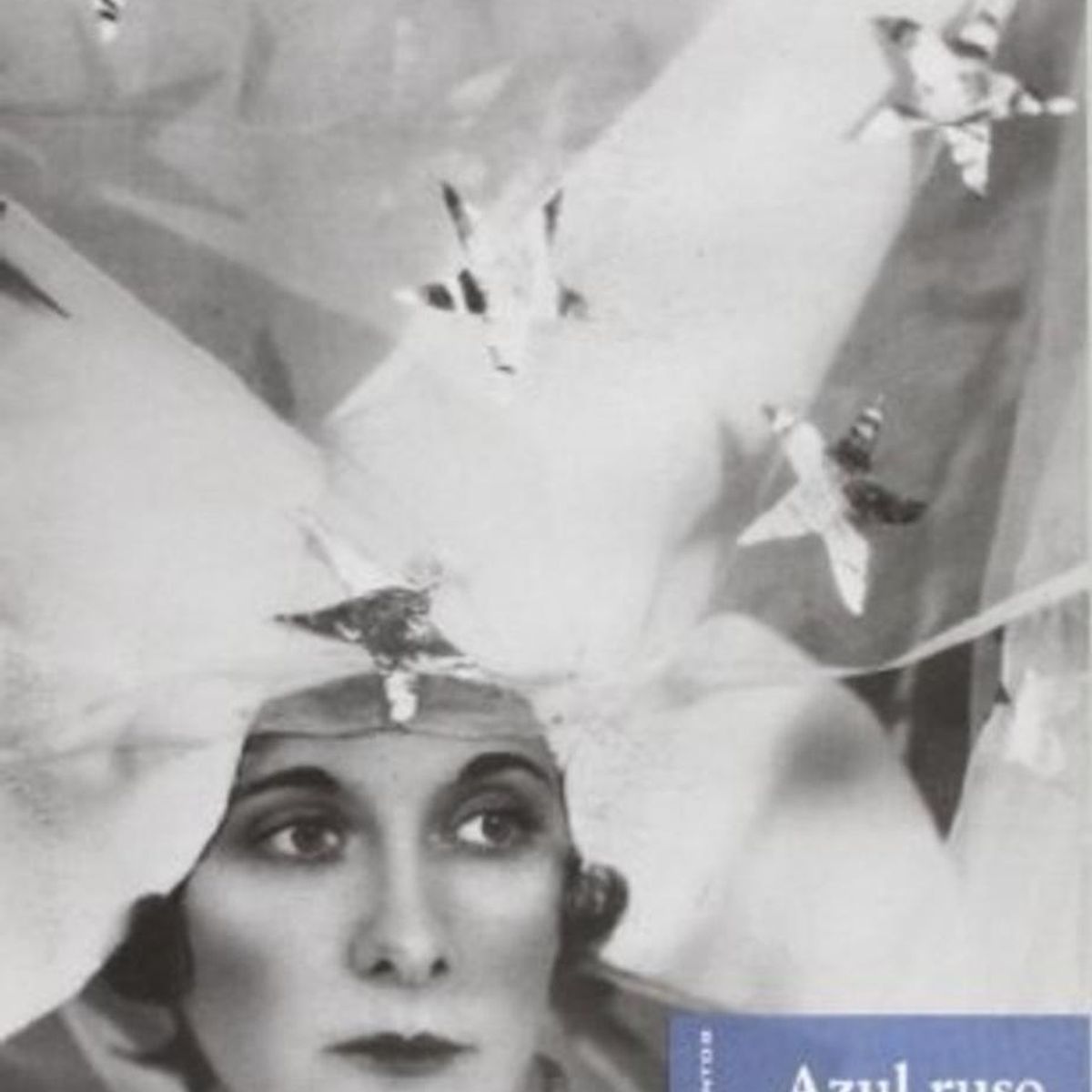 GENERICO - Azul Ruso: Cuentos. Patricia Esteban Erlés