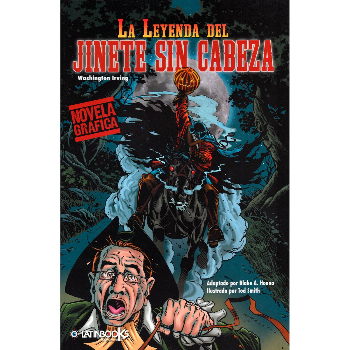 GENERICO - La Leyenda Del Jinete Sin Cabeza