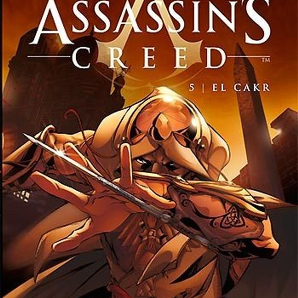 GENERICO - Assassin's Creed No. 5: El Cakr