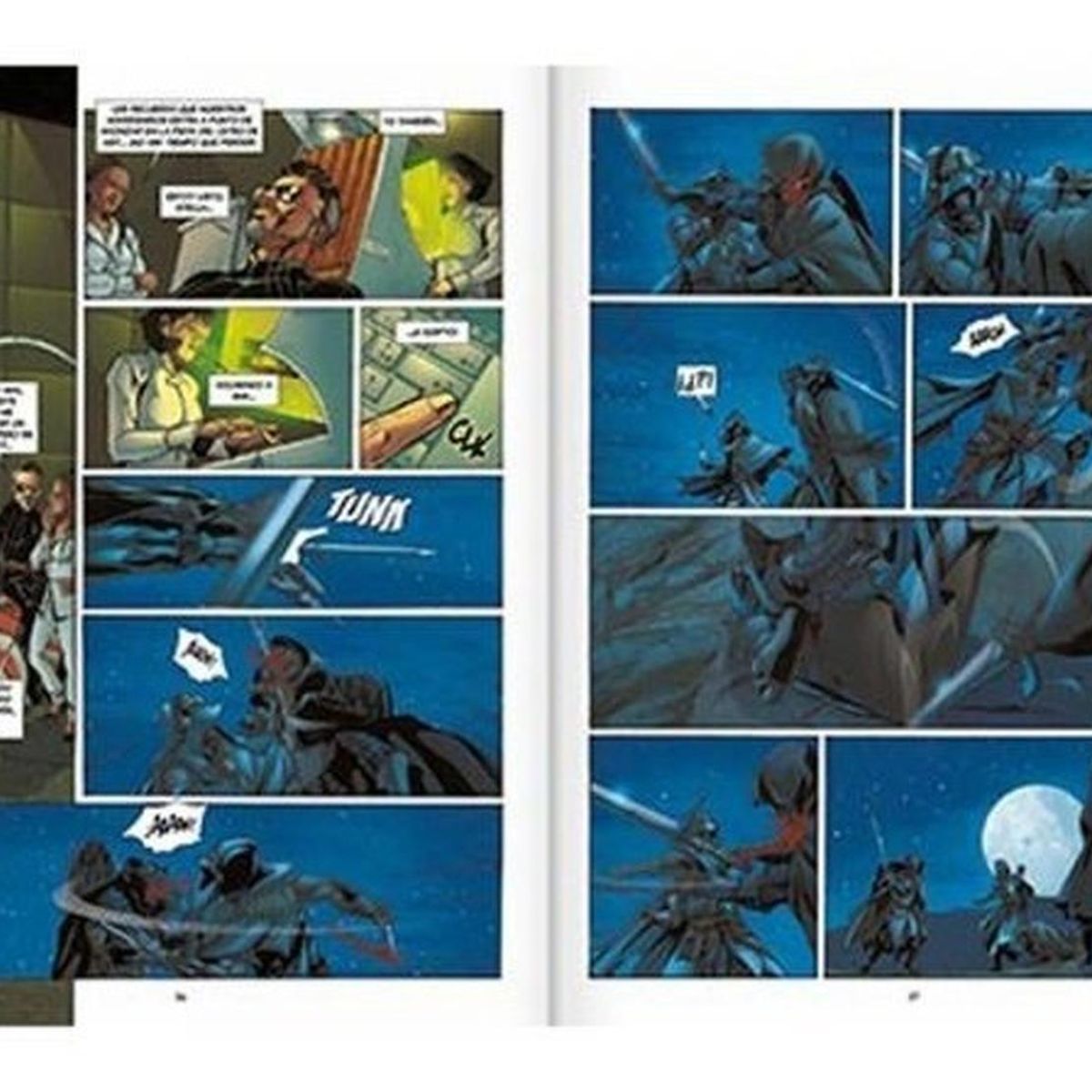 GENERICO - Assassin's Creed No. 5: El Cakr