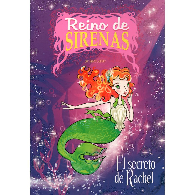 GENERICO - Reino De Las Sirenas. El Secreto De Rachel