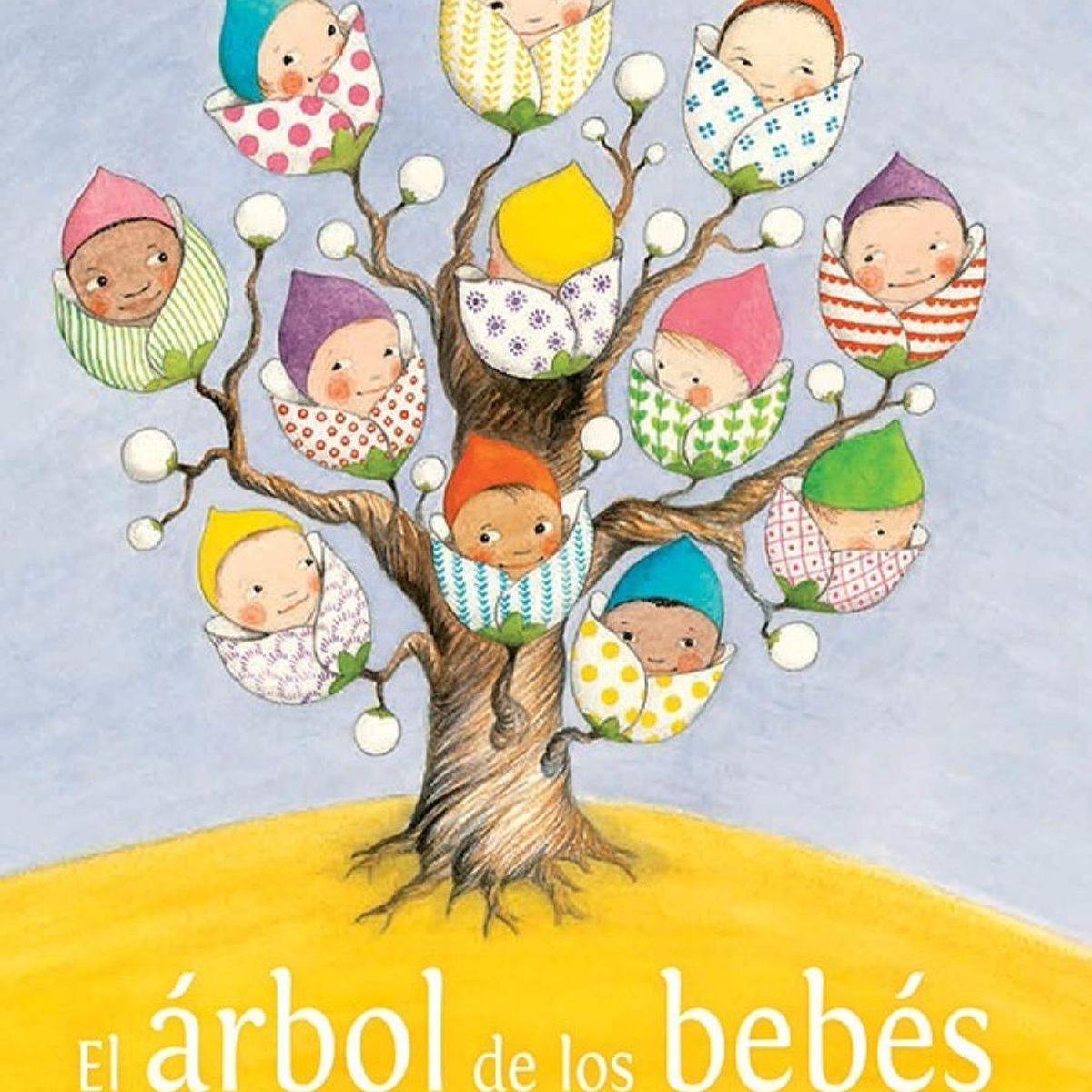 GENERICO - El Árbol De Los Bebés. Sophie Blackall