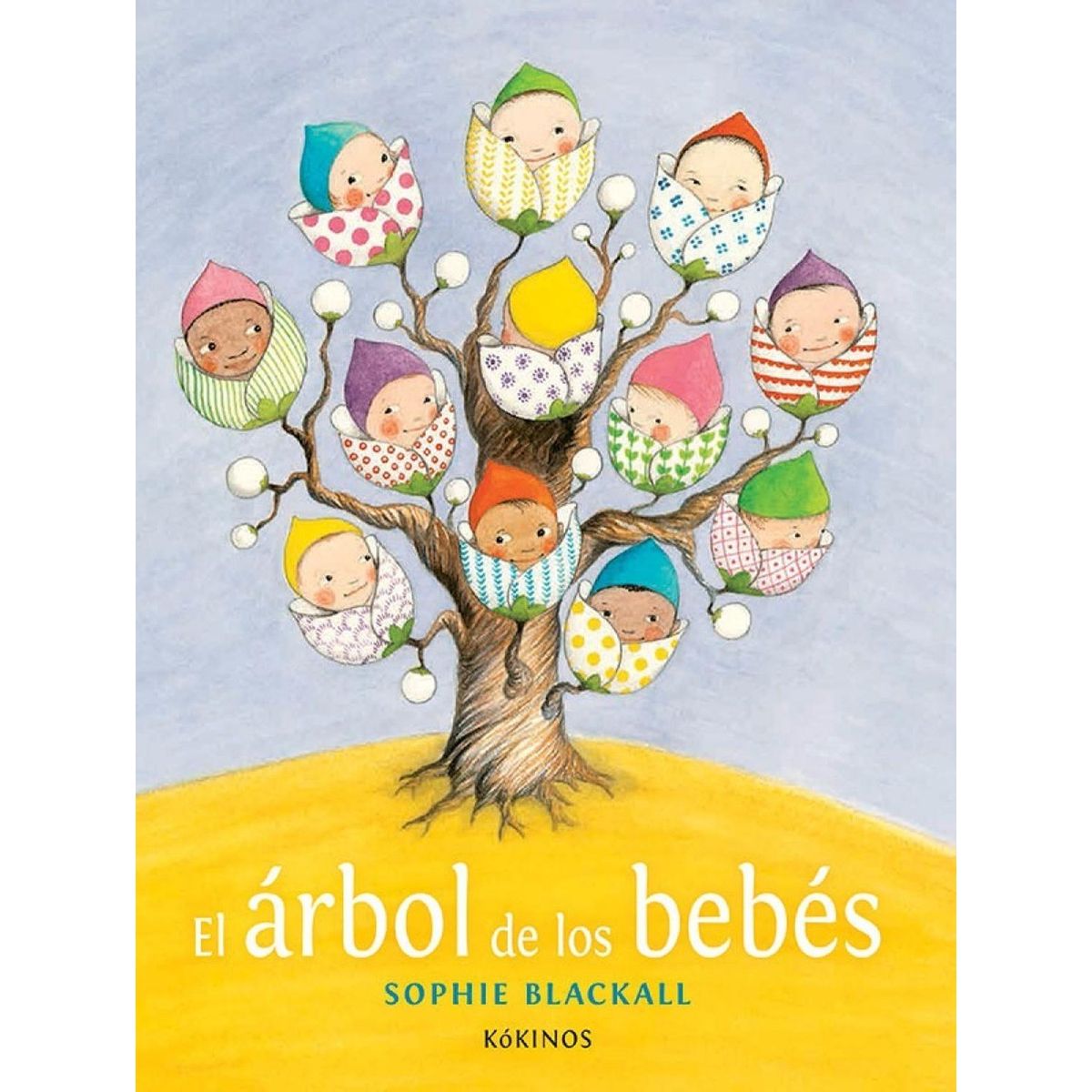 GENERICO - El Árbol De Los Bebés. Sophie Blackall