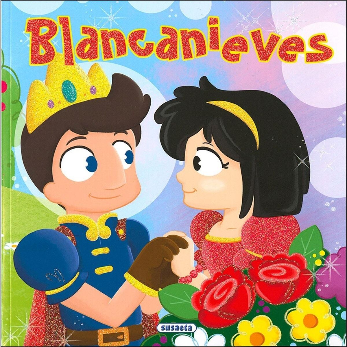 SUSAETA - Blancanieves. Susaeta Ediciones