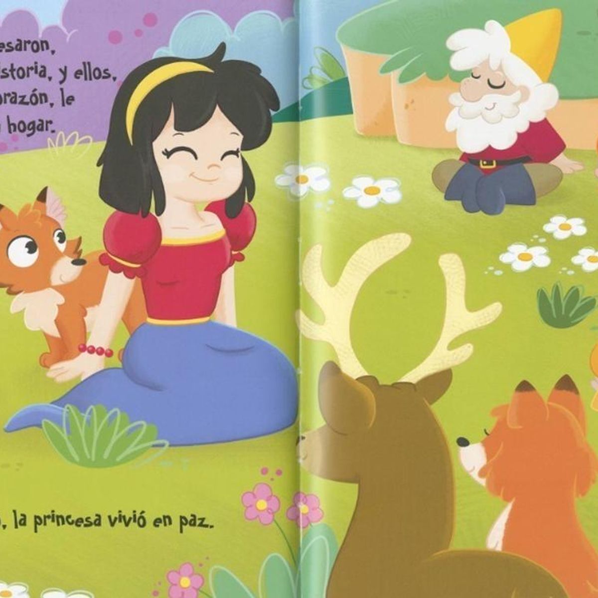 SUSAETA - Blancanieves. Susaeta Ediciones