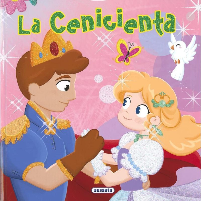 SUSAETA - La Cenicienta