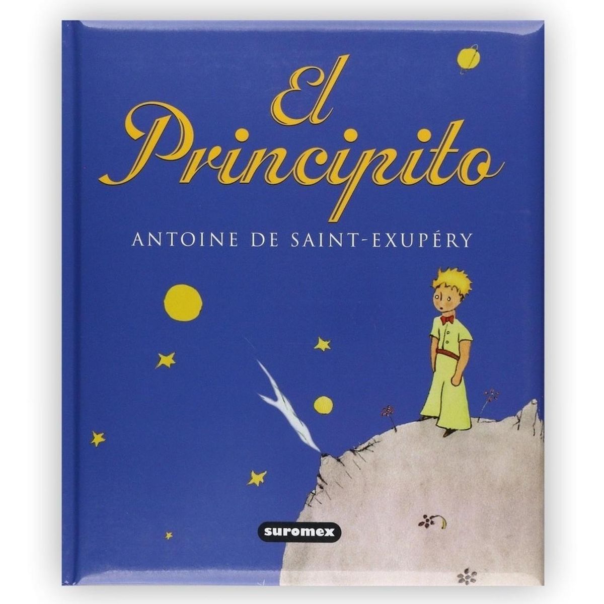 SUSAETA - El Principito. Antoine De Saint-Exupéry