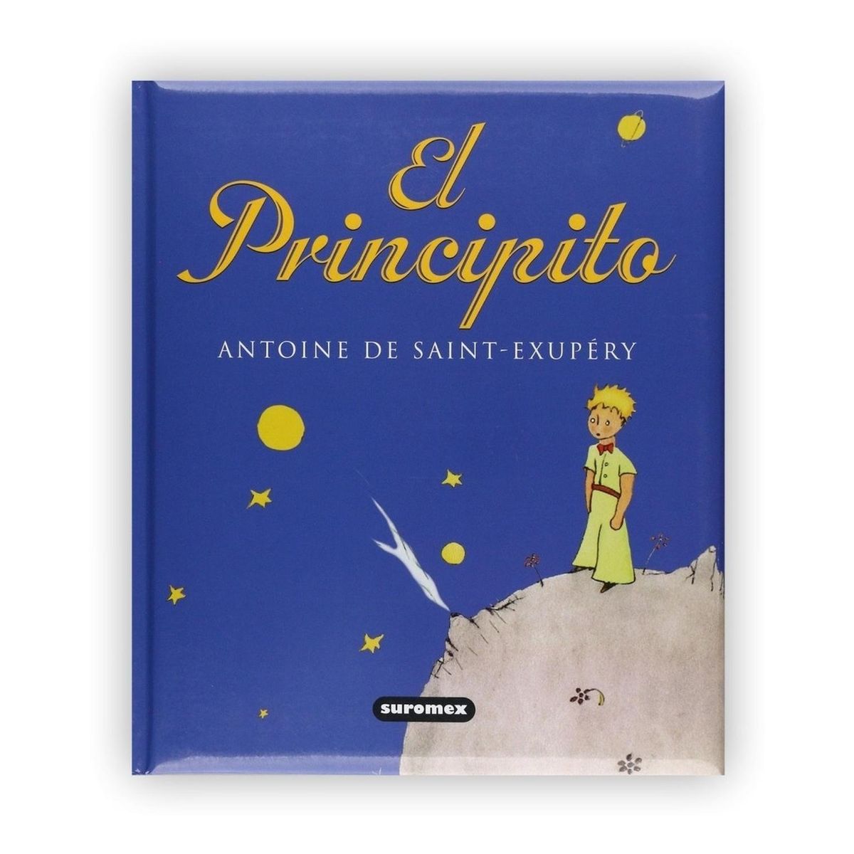 SUSAETA - El Principito. Antoine De Saint-Exupéry