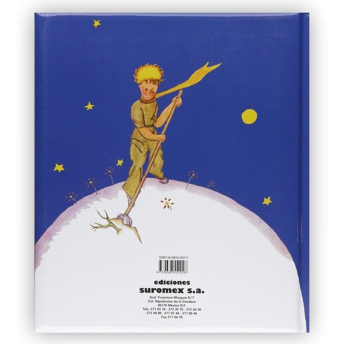 SUSAETA - El Principito. Antoine De Saint-Exupéry
