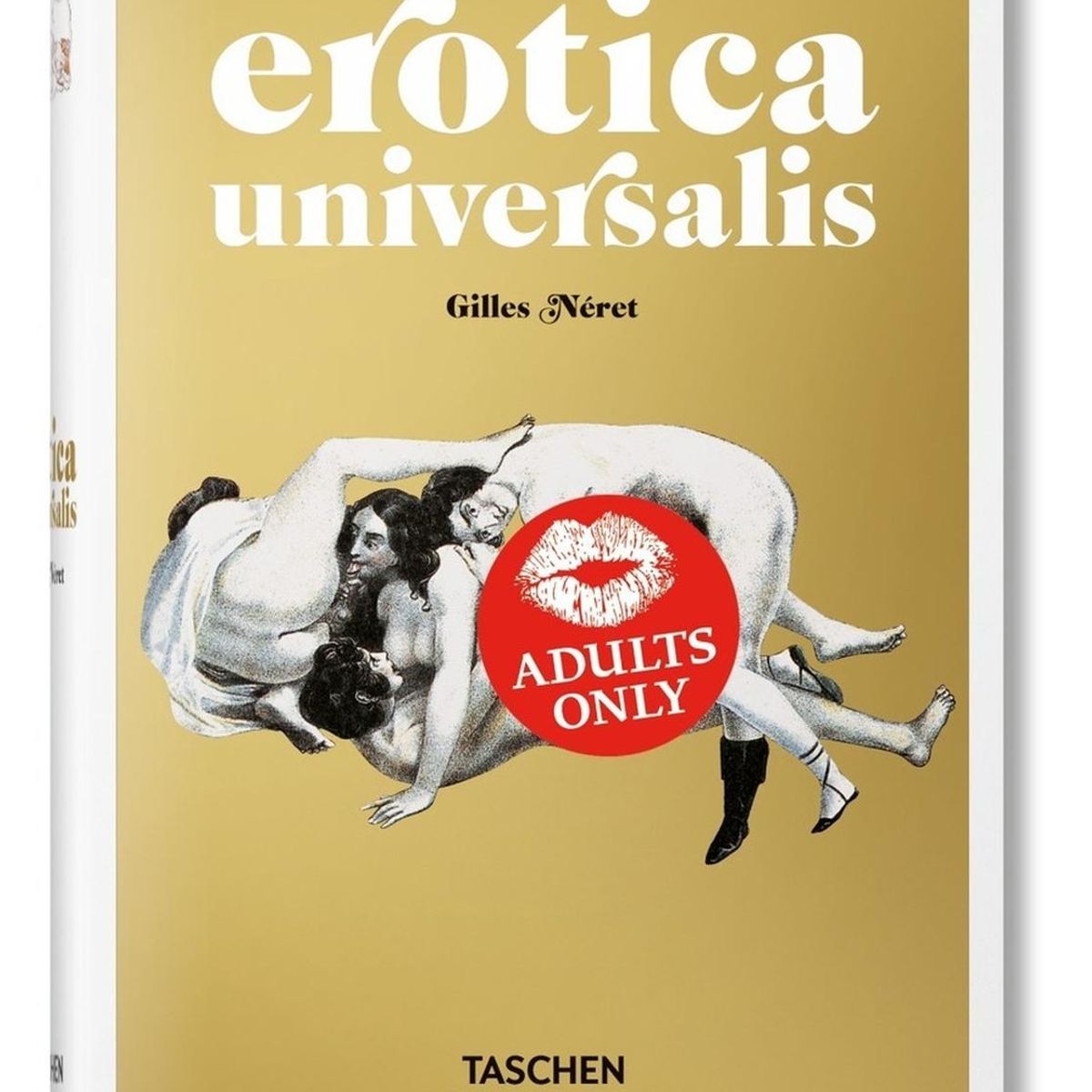 TASCHEN - Erotica Universalis -bu-