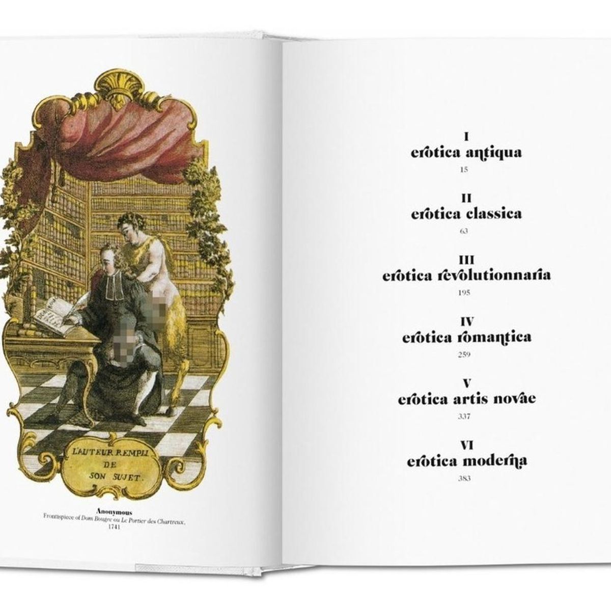 TASCHEN - Erotica Universalis -bu-