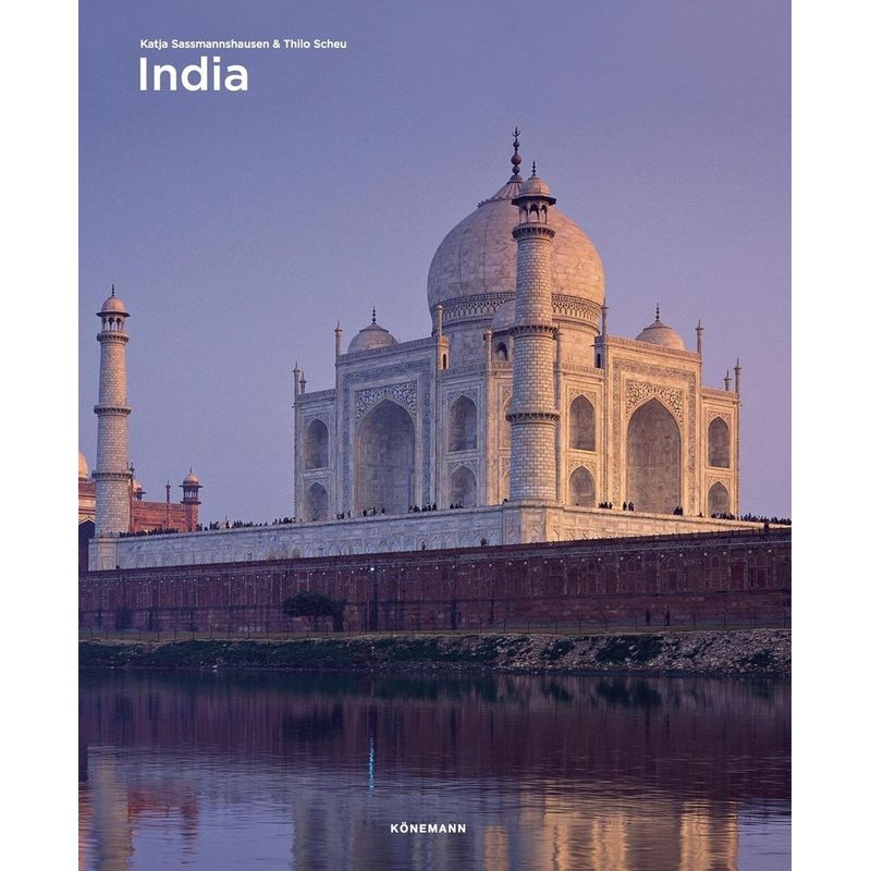 GENERICO - India (t.d). Katja Sassmannshausen