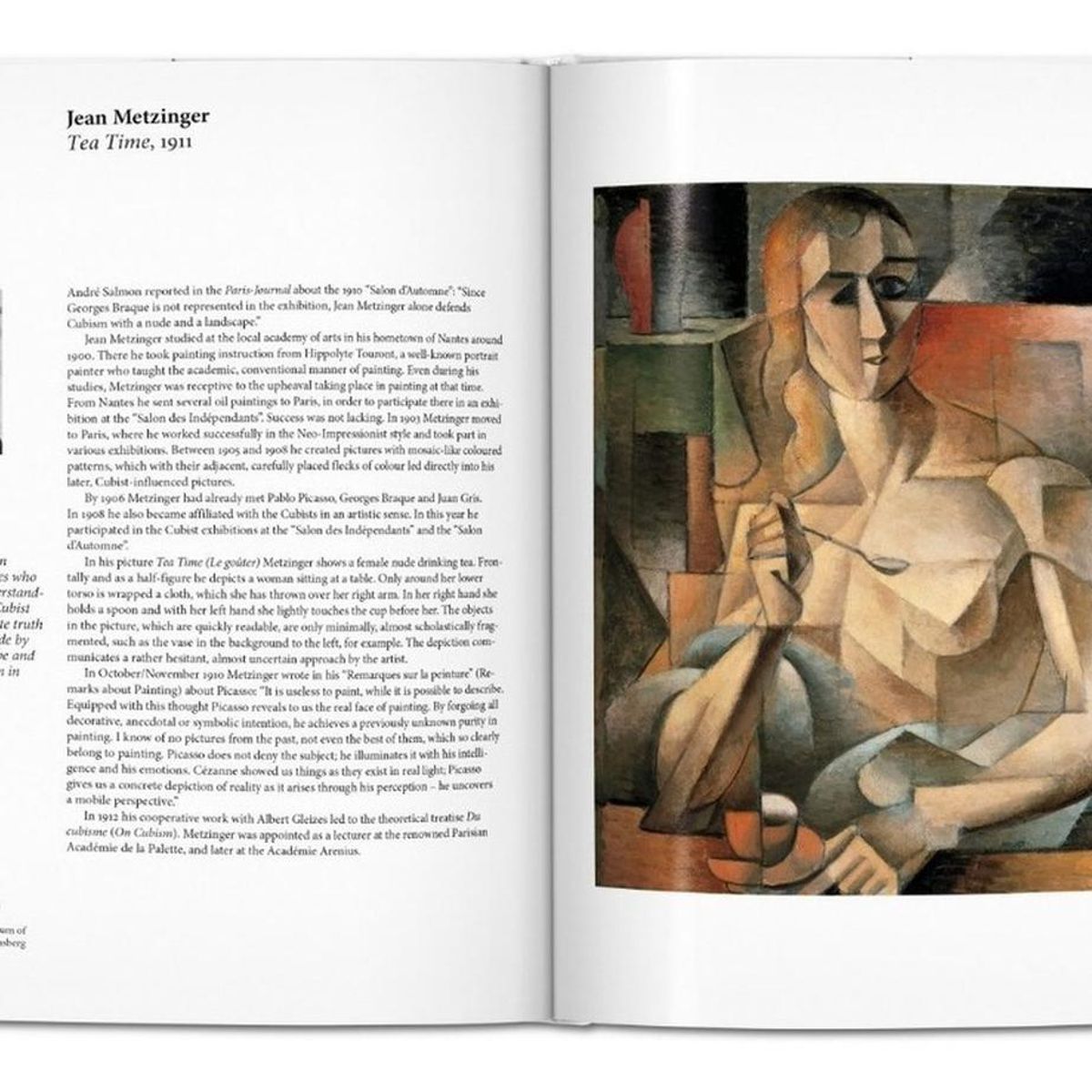 TASCHEN - Cubismo (t.d) -ba-