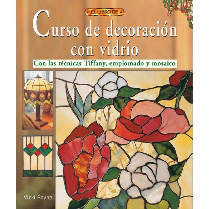GENERICO - Curso De Decoración Con Vidrio