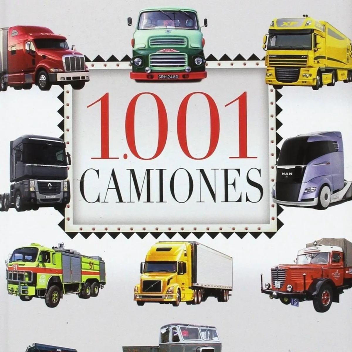SUSAETA - 1.001 Camiones