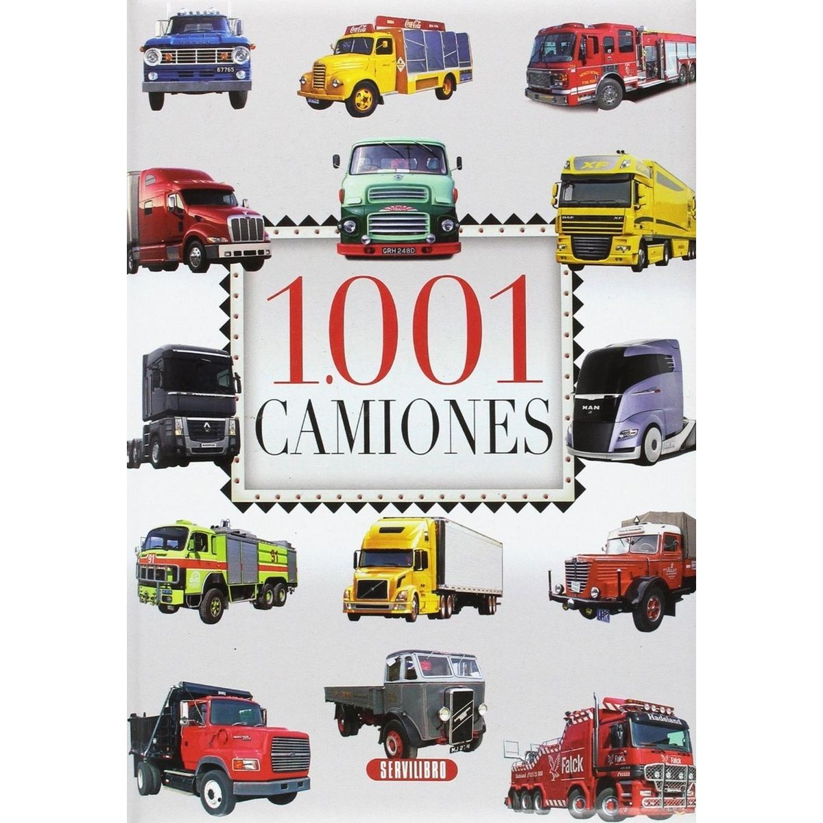 SUSAETA - 1.001 Camiones
