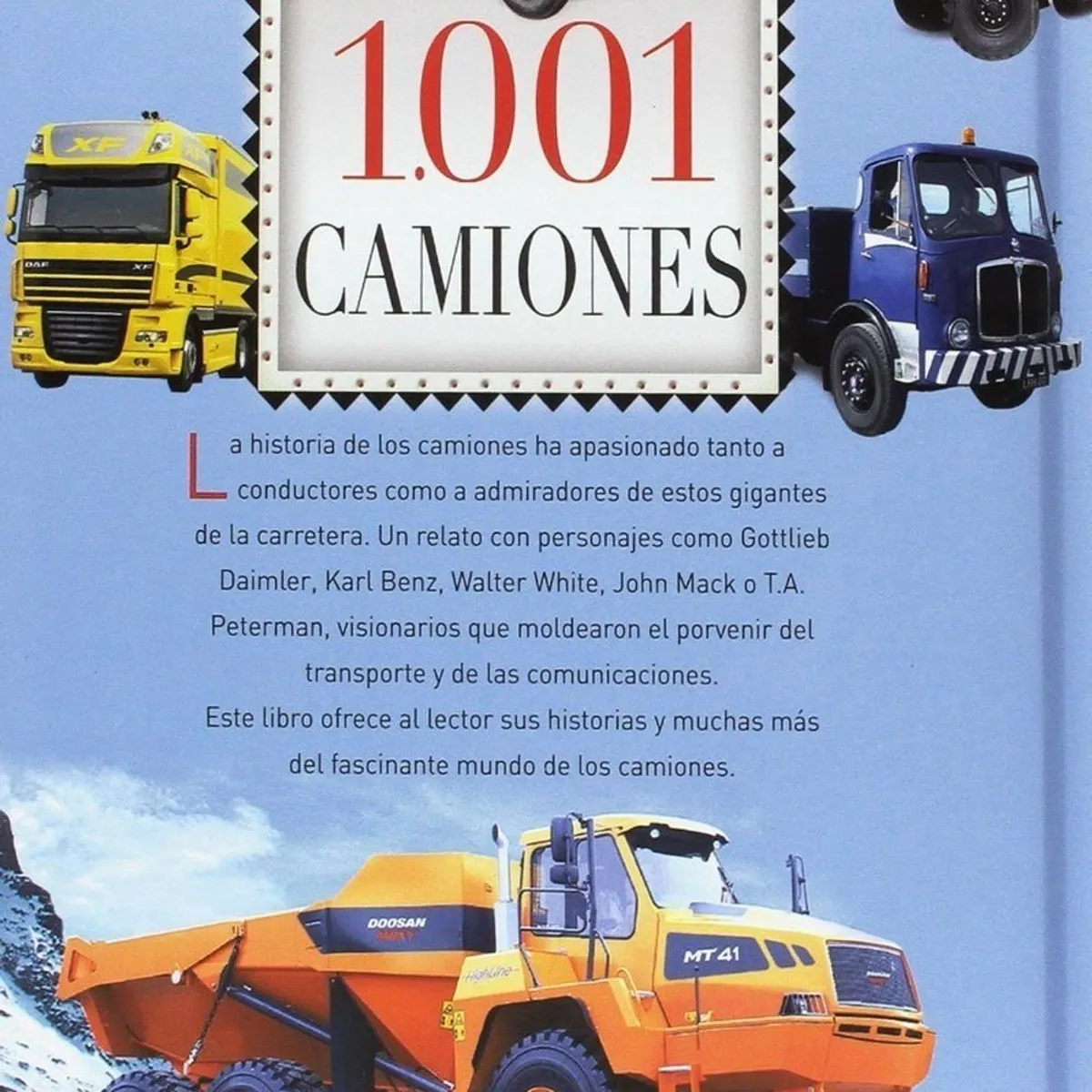 SUSAETA - 1.001 Camiones