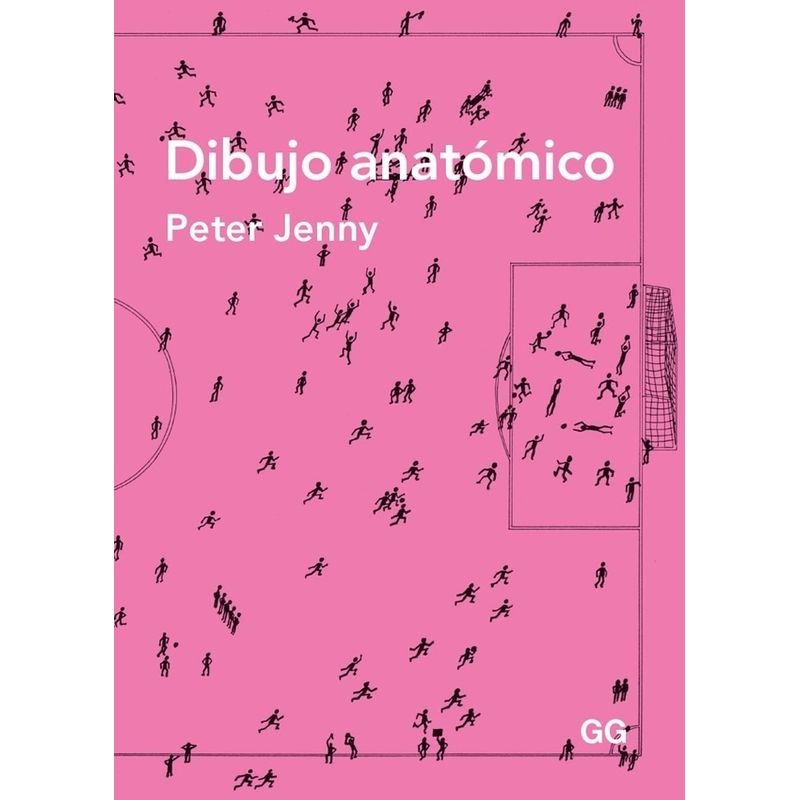 GUSTAVO GILI - Dibujo Anatómico