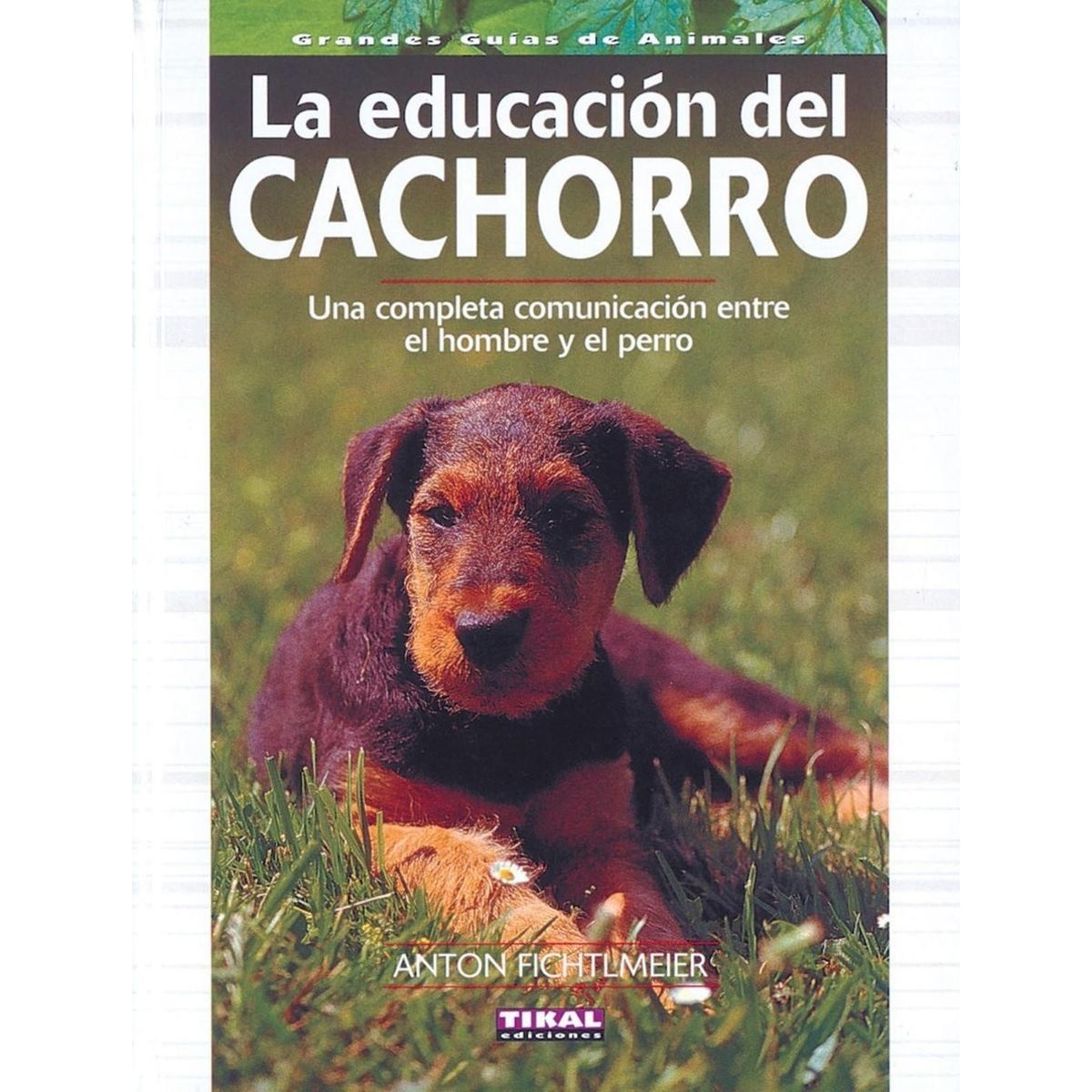 SUSAETA - La Educación Del Cachorro. Gran Guía Animal