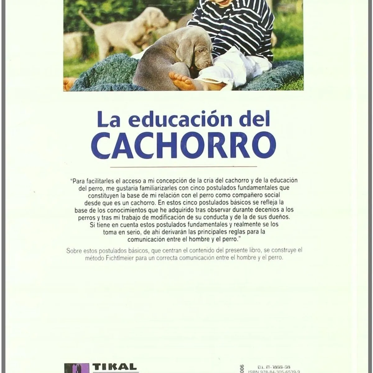SUSAETA - La Educación Del Cachorro. Gran Guía Animal