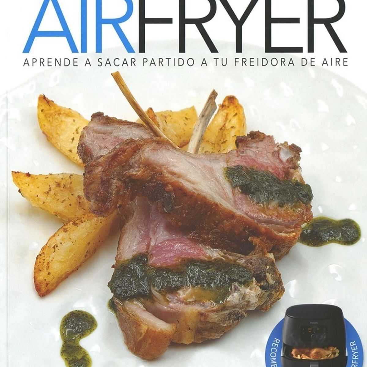 SUSAETA - Recetas De Cocina Con Airfryer
