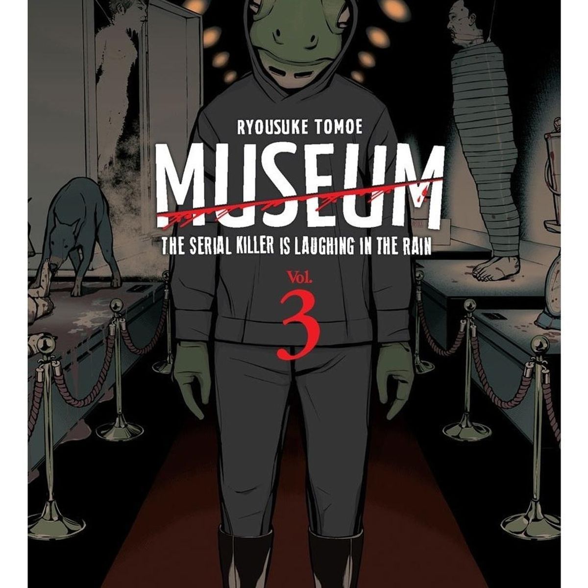 EDITORIAL NORMA - Museum No. 3 Último