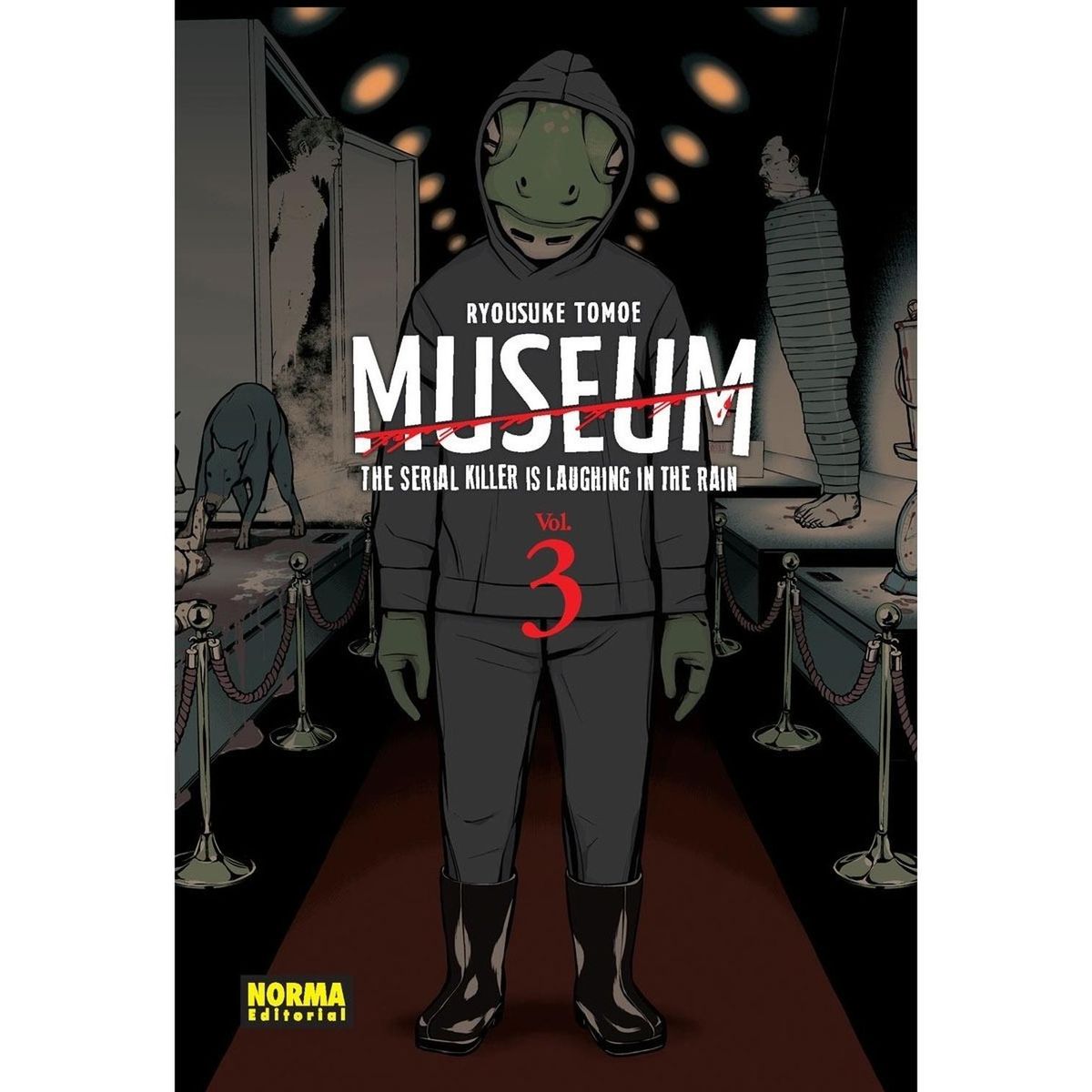 EDITORIAL NORMA - Museum No. 3 Último