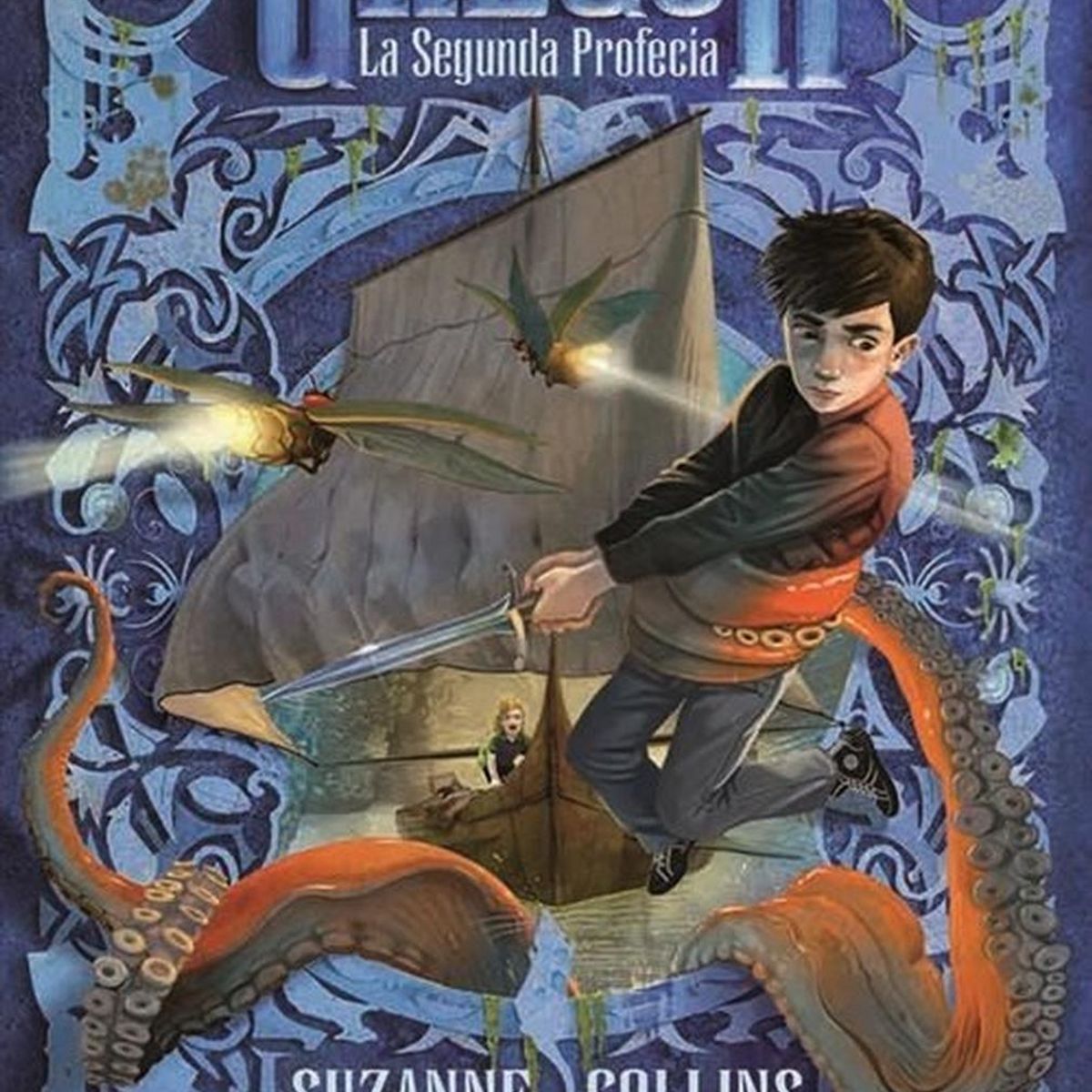 RBA - Gregor 2. La Segunda Profecía. Suzanne Collins