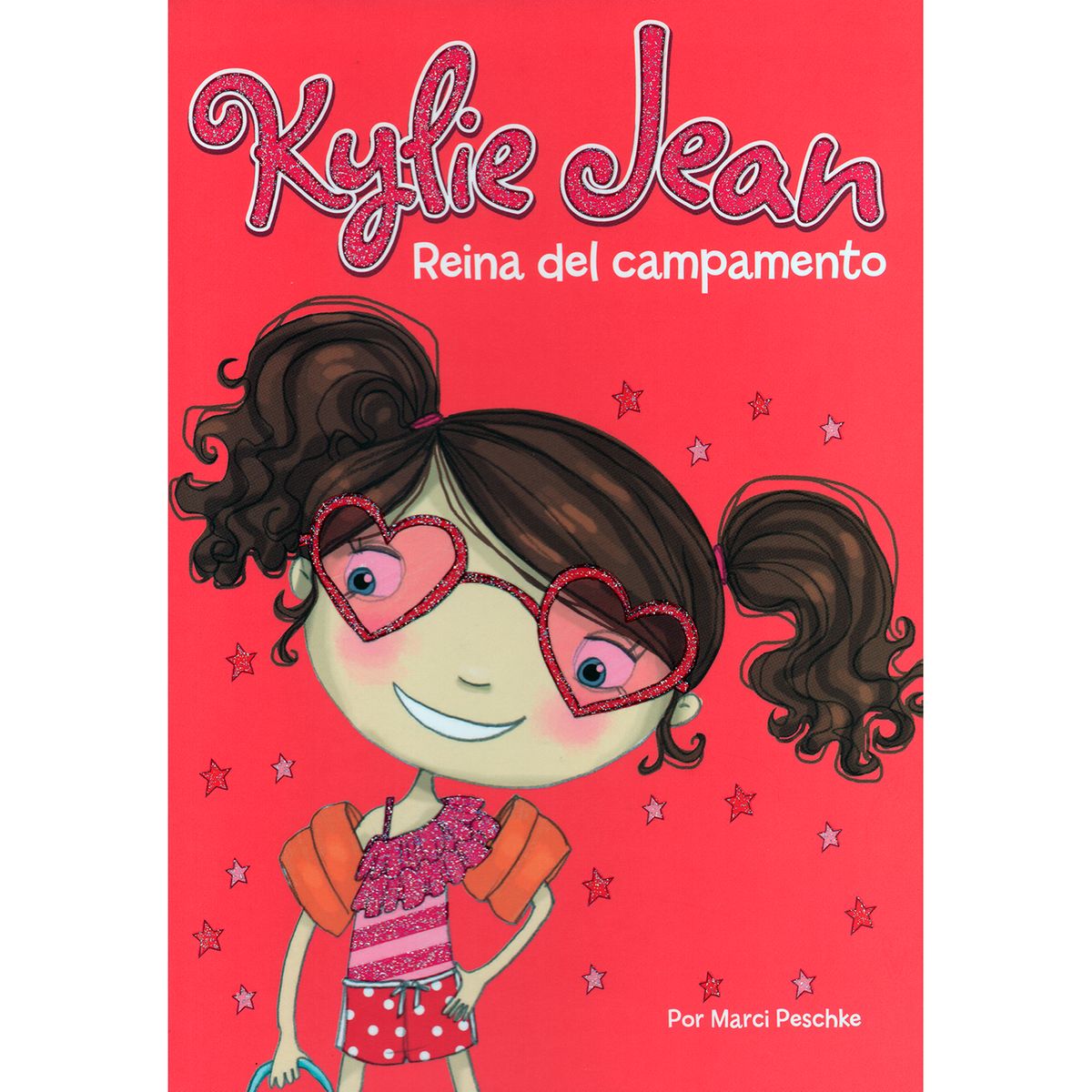 GENERICO - Kylie Jean. Reina Del Campamento