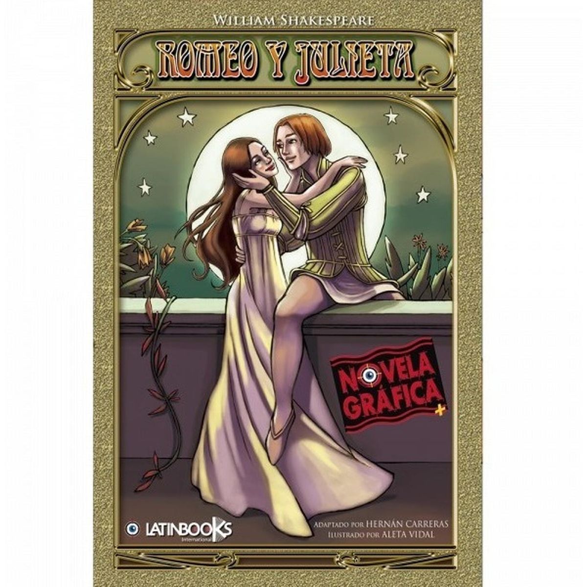 GENERICO - Romeo Y Julieta. William Shakespeare