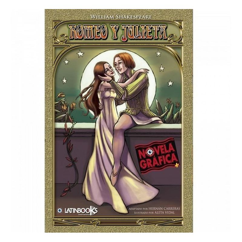 GENERICO - Romeo Y Julieta. William Shakespeare