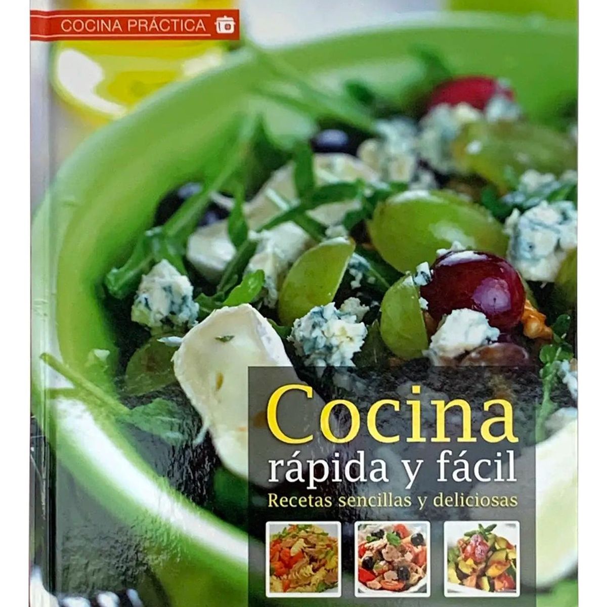 GENERICO - Cocina Práctica. Cocina Rapida Y Facil